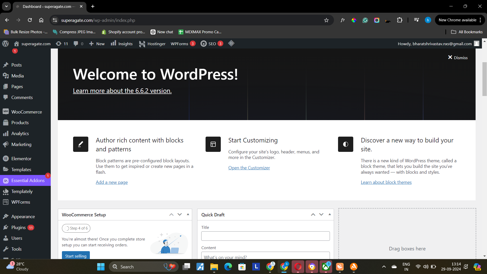 WordPress Development